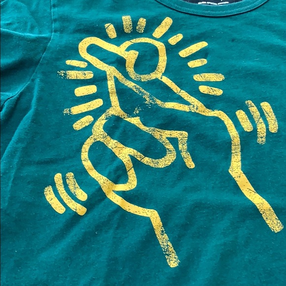 Uniqlo Other - Keith Haring tee